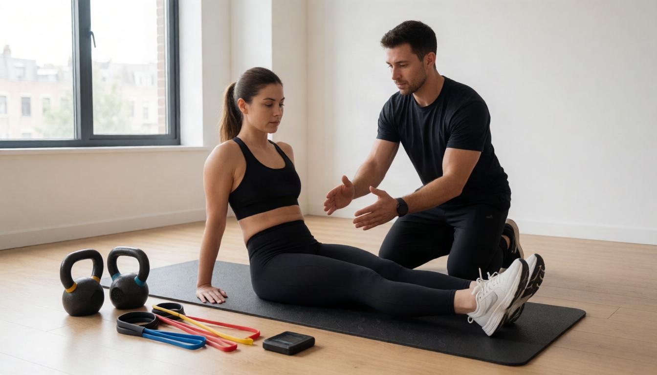 Start Training with Confidence