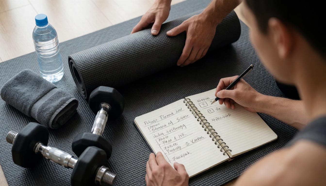Train at Home with Ease